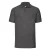 Fruit Of The Loom Heren 65/35 Pique Poloshirt Korte Mouwen (Donker Heather)