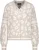 monari Gebreid vest  lichtbeige / offwhite
