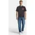 AllSaints Paris Ss Crew Washed Black