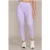 Gold’s Gym Goldie – Women’s Seamless Scrunch Tights Lavender