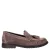 Gabor suède loafers – taupe