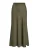 VILA Rok ‘VIEllette’  olijfgroen