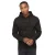 Crosshatch Heren Traptons Hoodie (Zwart)