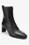 Sudy Leren Veterschoen Laars (Dames)