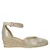 Tamaris espadrilles goud