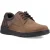 Hush Puppies Franklin Veterschoenen Leer Heren Tan Loafers