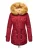 Navahoo Dames Winterjas B399 – Warm, Waterafstotend & Met Afneembare Bontkraag