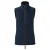 Premier Dames/dames Artisan Fleece Gilet (Marine / Bruin)