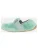 Living Kitzbühel Huisschoenen ‘Samt’  groen