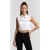 IRO Paris Rebaka Top Optical White