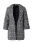 VERO MODA Blazers  zwart / wit