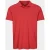 Commander flag Polo heren Rood 214008358/401