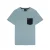 T-shirt met zak Lyle & Scott Contrast