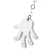 Orphelia Dames 925 Sterling Zilveren Ketting – Zilver ZK-2575