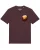 Watapparel Shirt ‘Hiking in the mountains’  gemengde kleuren / bordeaux