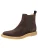 SIOUX Chelsea boots  donkerbruin
