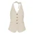 Damesgilet KAFFE Kaomila