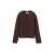 Geweven zigzag cardigan dames Tom Tailor