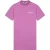 Malelions Women Endless Summer T-Shirt Dress | Magenta/White