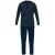TOM TAILOR Pyjama kort  donkerblauw / groen / rood