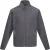 Regatta Heren Klassiek Microfleece-jasje (Afdichting Grijs)