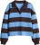 Opus Rugby Sweater Glocki Aqua dames
