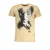 Leopard Graphic T-shirt Korte Mouwen
