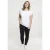 T-shirt vrouw Stedelijk Klassieker uitgebreid GT