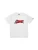 ICECREAM Shirt ‘Running Dog’  rood / zwart / wit