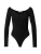 ABOUT YOU Shirt body ‘Jolina’  zwart