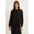 Oversized sweatshirt met ronde hals