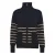 Vrouwen coltrui cardigan Pulz Jeans Tanja