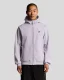 Lyle & Scott fleece gevoerde softshelljas – roze