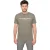 Duck and Cover Heren Chamata T-Shirt (Groene leisteen)