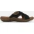 Rieker Rieker Jaipur Morelia Slippers blauw Imitatieleer