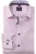 OLYMP Luxor Modern Fit Overhemd roos, Faux-uni