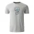 Dare 2B Heren Movement III Fiets T-shirt (As Grijze Mergel)