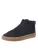 BALDININI Sneakers hoog  donkerblauw