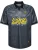 Hummel Shirt  geel / grijs / zwart