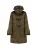 Pinko jas Rocky Parka Vrouw groen