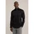 WE Fashion slim fit overhemd black