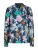 Goldner Blouse  donkerblauw / gemengde kleuren