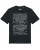 Watapparel Shirt ‘ Mountains ‘  zwart / wit