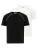Moxx Paris Shirt  zwart / wit