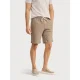 Blue Industry De linnen short |