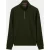 Baileys half zip sweater heren Groen 623197/795