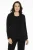 YOEK Travelstof blazer zwart