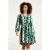 Smashed Lemon 24757 retro graphic jurk |