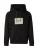 JACK & JONES Sweatshirt ‘JJRAIN’  grijs / zwart