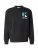 Calvin Klein Jeans Sweatshirt  lichtblauw / riet / zwart / wit
